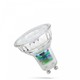GU10 2,5W LED-lampa - 180lm/W, 38° spridning