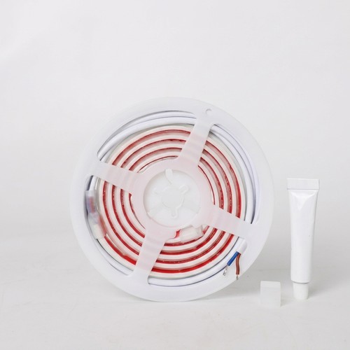 1m Badrumsstrip vattentät - 24V DC, 12W/m, COB LED