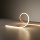 1m Badrumsstrip vattentät IP68 - 24V DC, 12W/m, COB LED