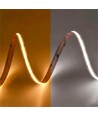 10m 10W/m CCT COB-LED strip RA97 - 24V DC, IP20, 576 LED per meter