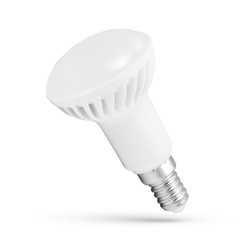 E14 LED Spectrum 6W LED lampa - R50, E14, 230v