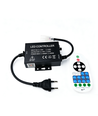 230V utomhus WiFi Smart Home dimmer - Inkl. ändstycke, för 230V (Slim COB), IP54, minnesfunktion, max 50 m