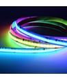 5m RGBWIC COB LED-strip - 24V DC, 784 LED 20W/m, IP20