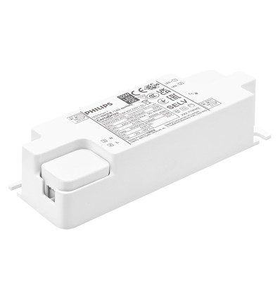 Philips 32W / 800mA LED-driver - 30V-40V, flimmerfri