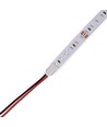 5m 10W/m UV 400 nm LED-strip - 24V DC, IP20, 120 LED per meter