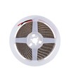 5m 10W/m UV 400 nm LED-strip - 24V DC, IP20, 120 LED per meter