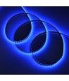 5m 10W/m UV 400 nm LED-strip - 24V DC, IP20, 120 LED per meter