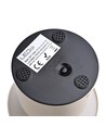 Laddningsbar LED-bordslampa - Creme, touch-dimbar, 3-i-1, IP20 inomhus