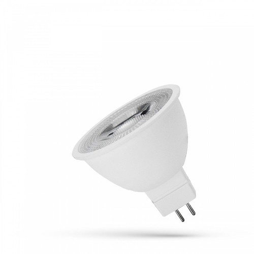 GU5.3 6W LED-spotlight - 12V, MR16, 55°