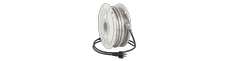 50m LEDlife arbetsljus LED strip på kabelvinda - ▽D-märkt, 230V, IP67, 180 LED/m, 11W/m, 1100 lm/m
