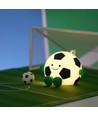 MOCHI Fotboll nattlampa färgskift + varmvit - Dimbar, IP20 inomhus