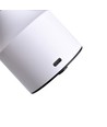 Laddningsbar LED bordslampa - Vit, touch dimbar, 3-i-1, IP20 inomhus