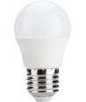 E27 5W dimbar LED-kronlampa - G45, 470lm, opalglas, 2700K