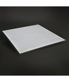 36W LED-panel för inbyggnad - CCT, 3000K/4000K/6000K, vit ram