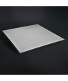 36W LED-panel för inbyggnad - CCT, 3000K/4000K/6000K, vit ram