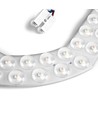 50W LED-modul - Varmvit, neutralvit, kallvit, för taklampa