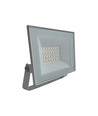 20W LED-strålkastare - IP65, vitt hölje, 6500K, utomhus