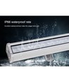 Outlet: Mi•Light LED Skinne 24W, RGB+CCT 2700k-6500k, 1800Lm, IP66, 230V