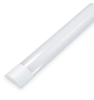 150cm 50W komplett LED-armatur - 6 års garanti, 120lm/W