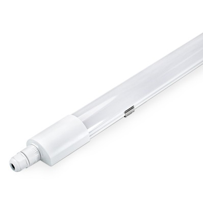 150cm HICRI PRO armatur 46W - Vidarekopplad, RA93, 130lm/W, IP65