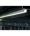 1m aluprofil SMART16 BC3/U4 - Obehandlad aluminium, utanpåliggande, LED-list