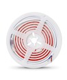 Badrumsstrip, 12W/m 2m vattentät - 2 meter sladd, 24V, COB LED