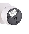Uppladdningsbar LED bordslampa Inomhus/utomhus - Svart, touch dimbar, 3i1, IP54 utomhus bordslampa