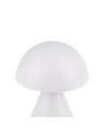 Uppladdningsbar LED bordslampa Inomhus/utomhus - Svart, touch dimbar, 3i1, IP54 utomhus bordslampa