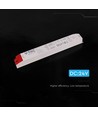 200W / 24V DC strömförsörjning för LED-strips - 8.3A, IP44 våtrum