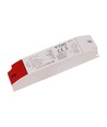 36W / 12V DC strömförsörjning för LED-strips - 3A, IP44 våtrum