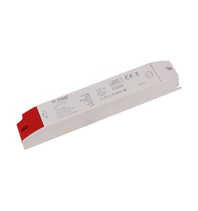 100W / 12V DC strömförsörjning för LED-strips - 8.3A, IP44 våtrum
