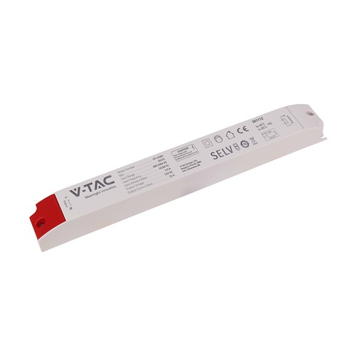 300W / 12V DC strömförsörjning för LED-strips - 25A, IP44 våtrum