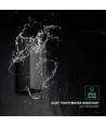 V-Tac 10W LED-vägglampa 3-i-1 - Svart hölje, IP65, upp/ned-ljus, inkl. ljuskälla