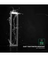 V-Tac 10W LED trädgårdslampa - Svart, 3000K, IP65, 6 års garanti