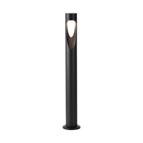 V-Tac 6W LED trädgårdslampa - Svart, IP65, 3000K, Cree chip, 6 års garanti