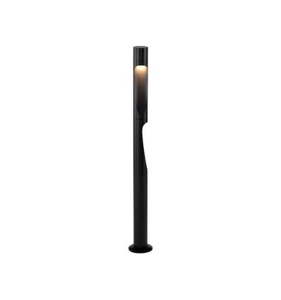 V-Tac 11W LED trädgårdslampa - Svart, IP65, 3000K, Cree chip, 6 års garanti