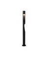 V-Tac 11W LED trädgårdslampa - Svart, IP65, 3000K, Cree chip, 6 års garanti