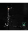 V-Tac 11W LED trädgårdslampa - Svart, IP65, 3000K, Cree chip, 6 års garanti