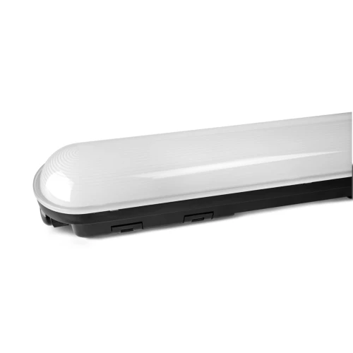 120cm kraftig LED-armatur - Vidarekopplad, 36W, 5000K, 160 lm/W