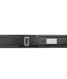 150cm 50W svart LED-armatur - IP65, 5000K, överkopplingsbar
