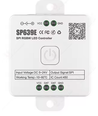 Löpande ljus RGBW+IC SPI strip controller - Bluetooth, 12V/24V, SP639E
