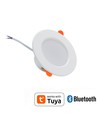 4-pack RGB+CCT Smart Home downlight - 5W LED, Bluetooth, Google Home & Alexa