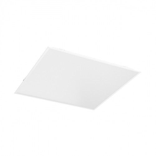 60x60 bakbelyst LED-panel, 36W - Vit ram