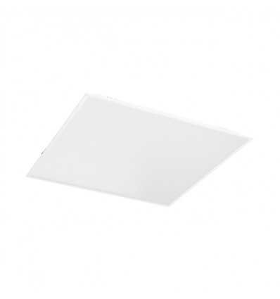 60x60 bakbelyst LED-panel, 36W - Vit ram