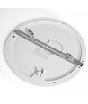 24W Taklampa, 3CCT - Ø292 mm, inbyggd ljuskälla