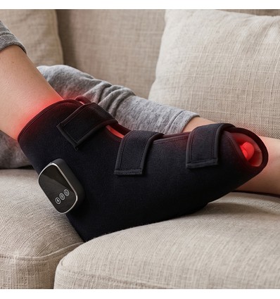 Ljusterapistövel - Infraröd, cm, 10W, med batteri