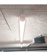 150cm HICRI PRO sensorarmatur 46W - Vidarekopplingsbar, mikrovågssensor, RA93, 130lm/W, IP65