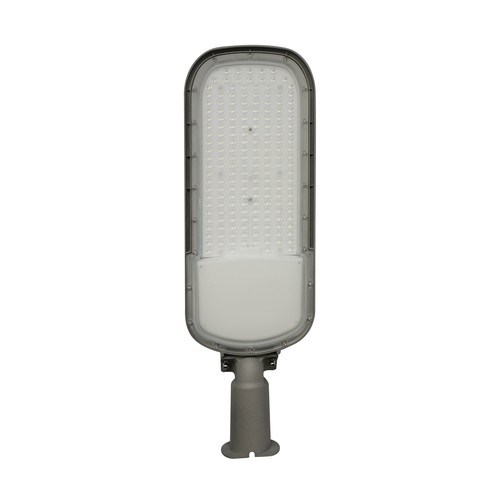 150W Streetos 2 LED-gatubelysning - IP65, 145/75°, IK09, neutralvit