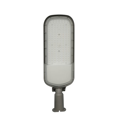 150W Streetos 2 LED-gatubelysning - IP65, 145/75°, IK09, neutralvit