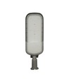 150W Streetos 2 LED-gatubelysning - IP65, 145/75°, IK09, neutralvit